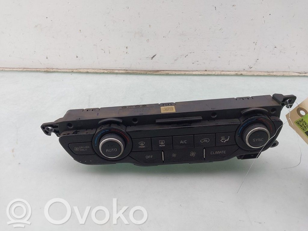 KIA Niro Climate control unit 
