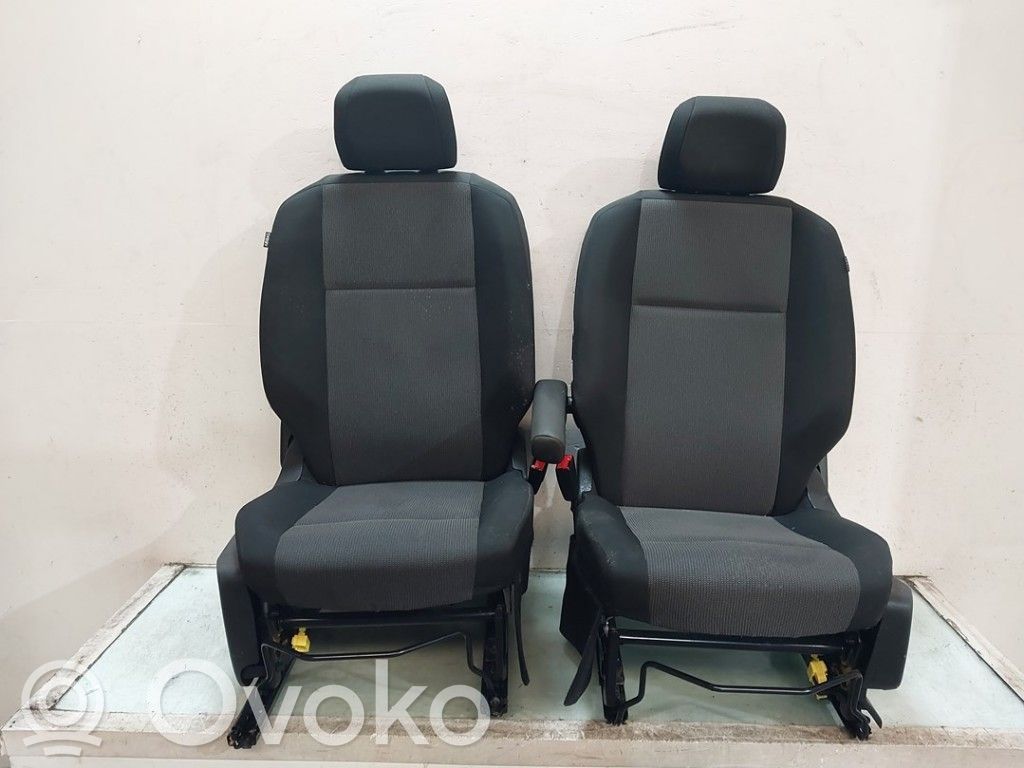 Opel Combo E Interior set 