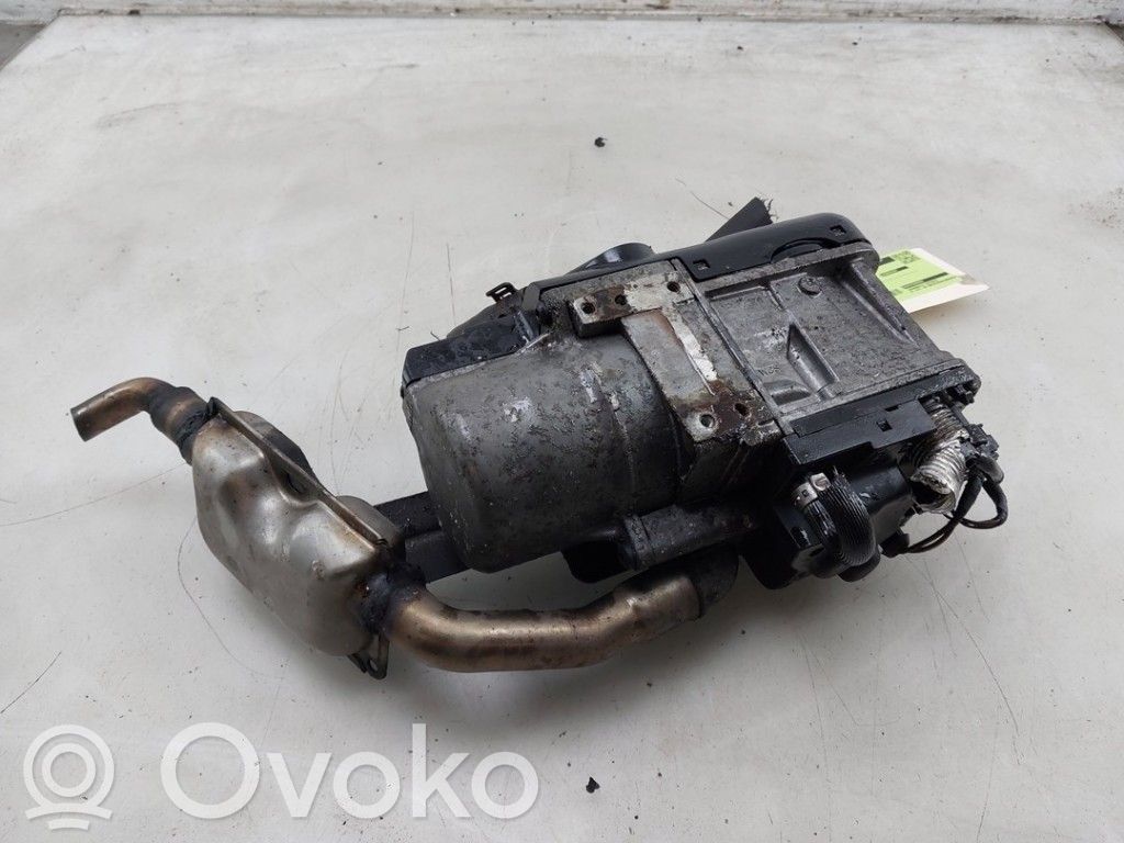 Volkswagen Tiguan Ogrzewanie postojowe Webasto 