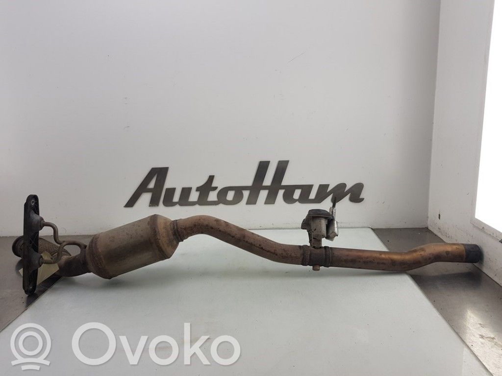 Volkswagen Caddy Filtru de particule catalizator/FAP/DPF 