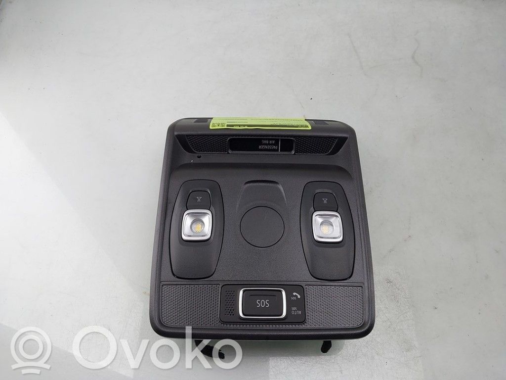 Renault Arkana Luz del asiento delantero 