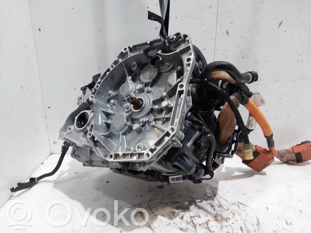 Renault Captur II Automatic gearbox 