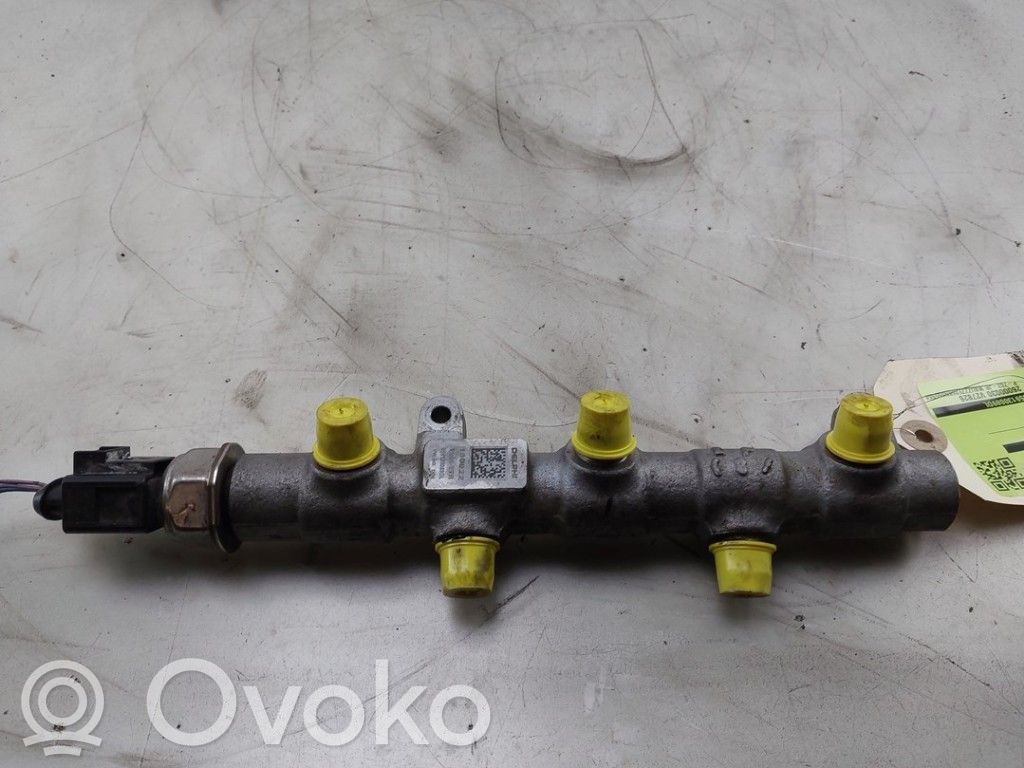 Audi A6 S6 C8 4K Fuel main line pipe 