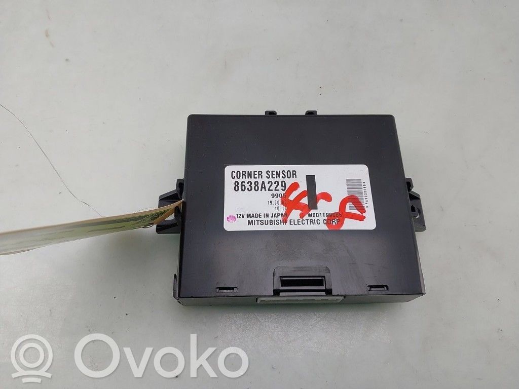 Mitsubishi Outlander Alte unități/module de control 