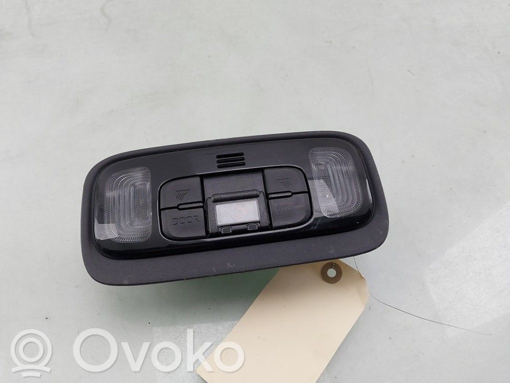 Toyota Yaris XP210 Światło fotela przedniego 