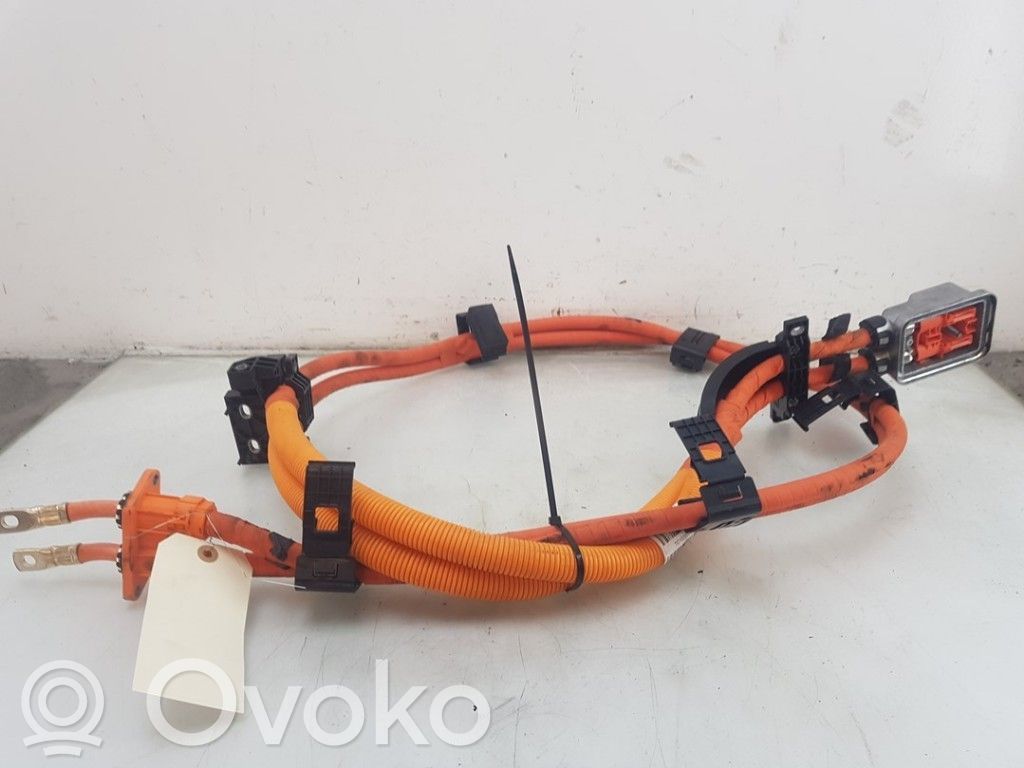 Volvo XC40 Korkeajännitekaapeli 