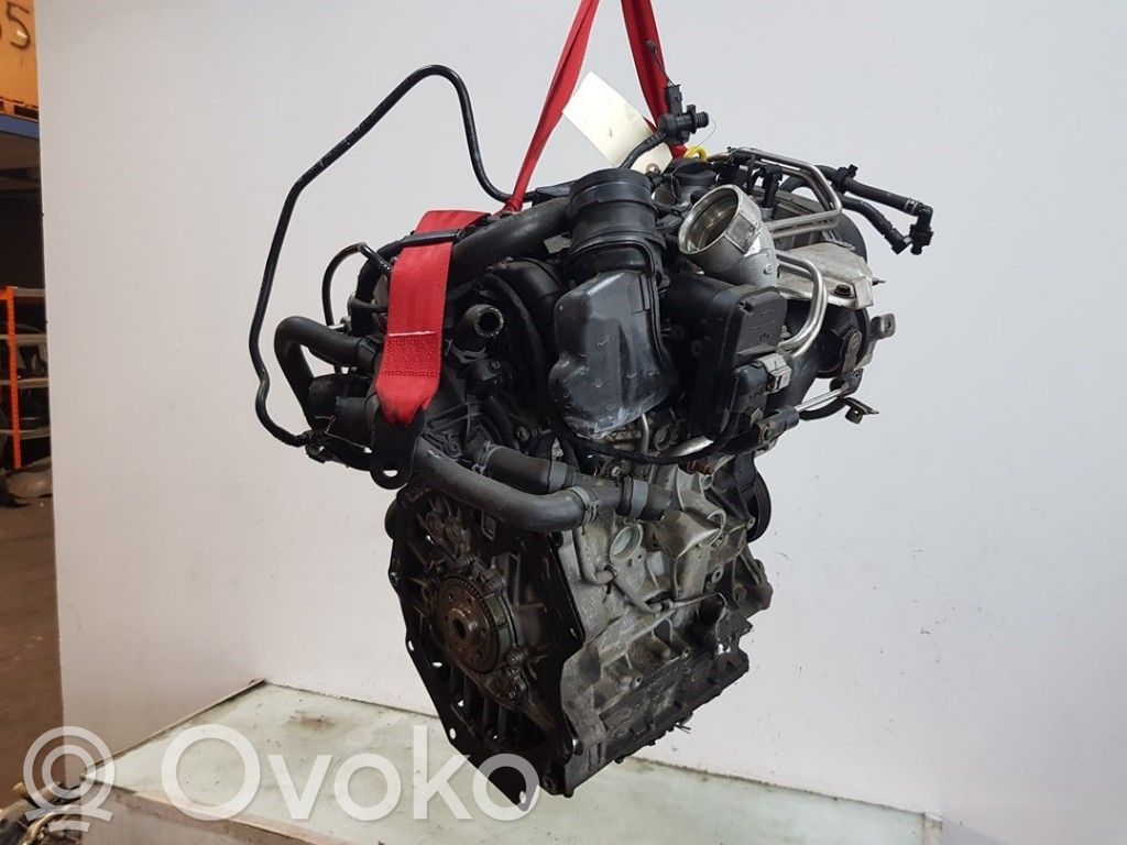 Seat Leon (5F) Variklis 