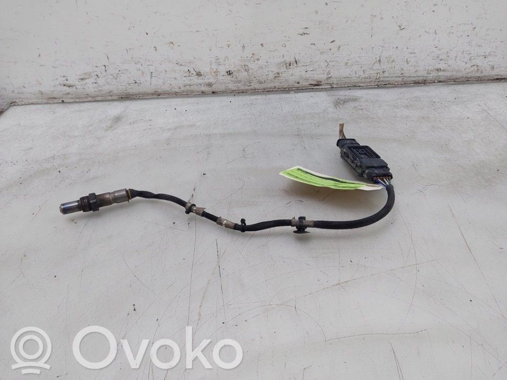 Ford Transit Custom Sensor 