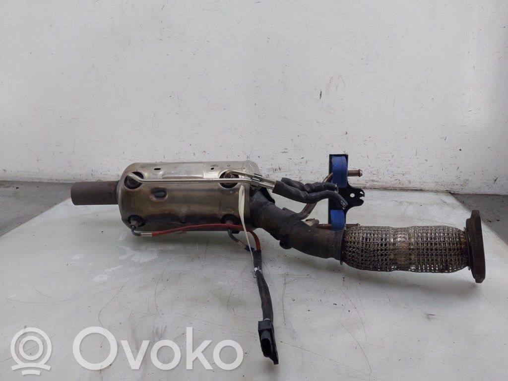 Renault Arkana Filtru de particule catalizator/FAP/DPF 