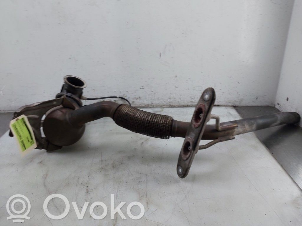 Volkswagen Golf VII Katalysaattori/FAP/DPF-hiukkassuodatin 