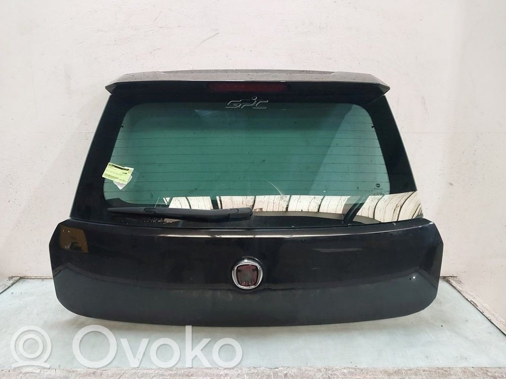 Fiat Punto (199) Portellone posteriore/bagagliaio