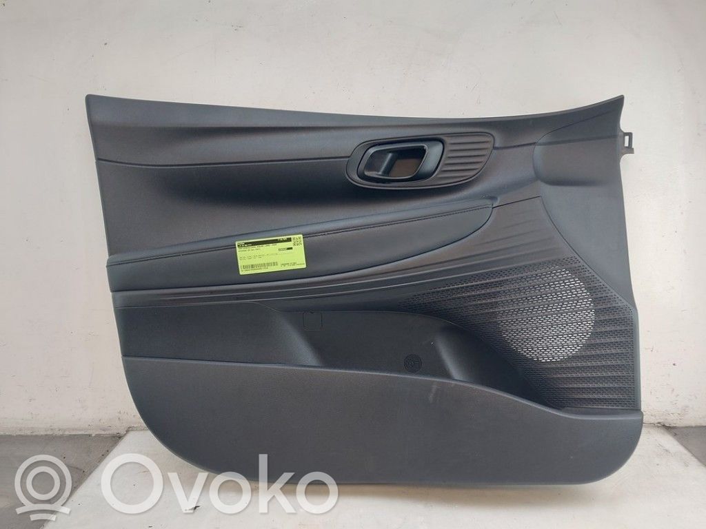 Hyundai i20 (BC3 BI3) Etuoven verhoilu