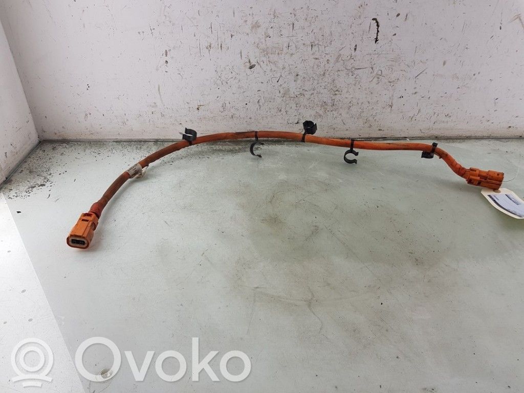 Volkswagen Golf VII Korkeajännitekaapeli 