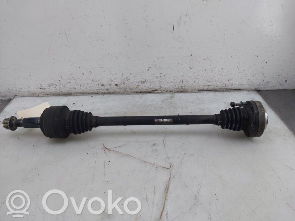 Volkswagen Touareg I Albero di trasmissione posteriore