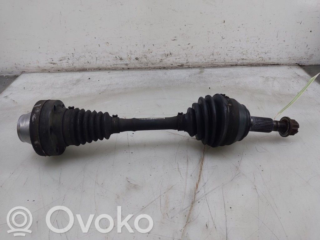 Volkswagen Touareg I Planetară față
