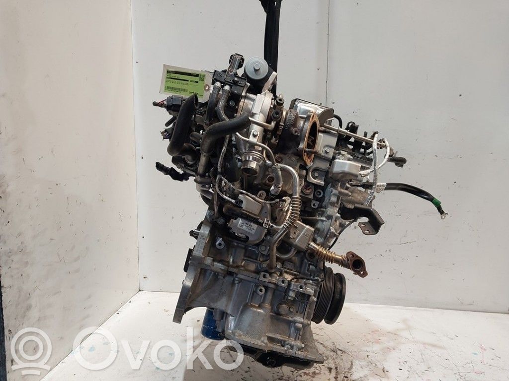 Hyundai i20 (BC3 BI3) Engine 