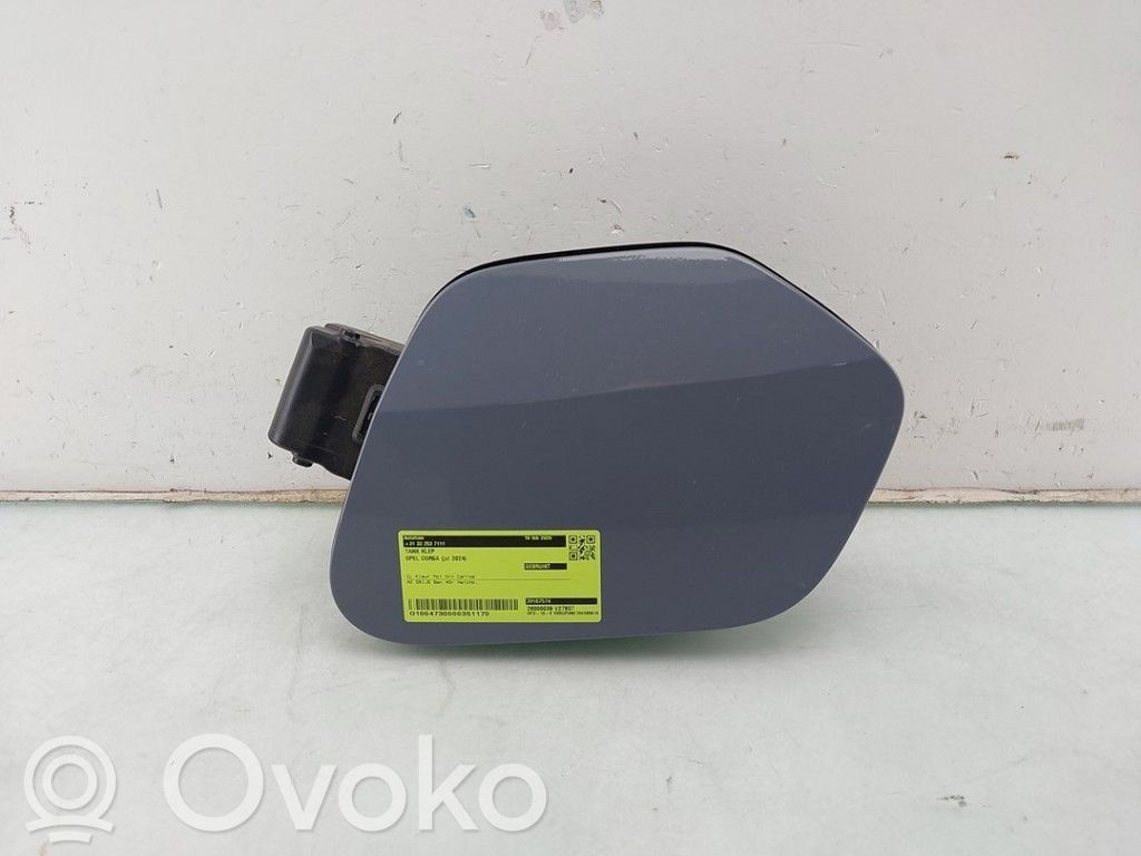 Opel Corsa F Tankdeckel Tankklappe 