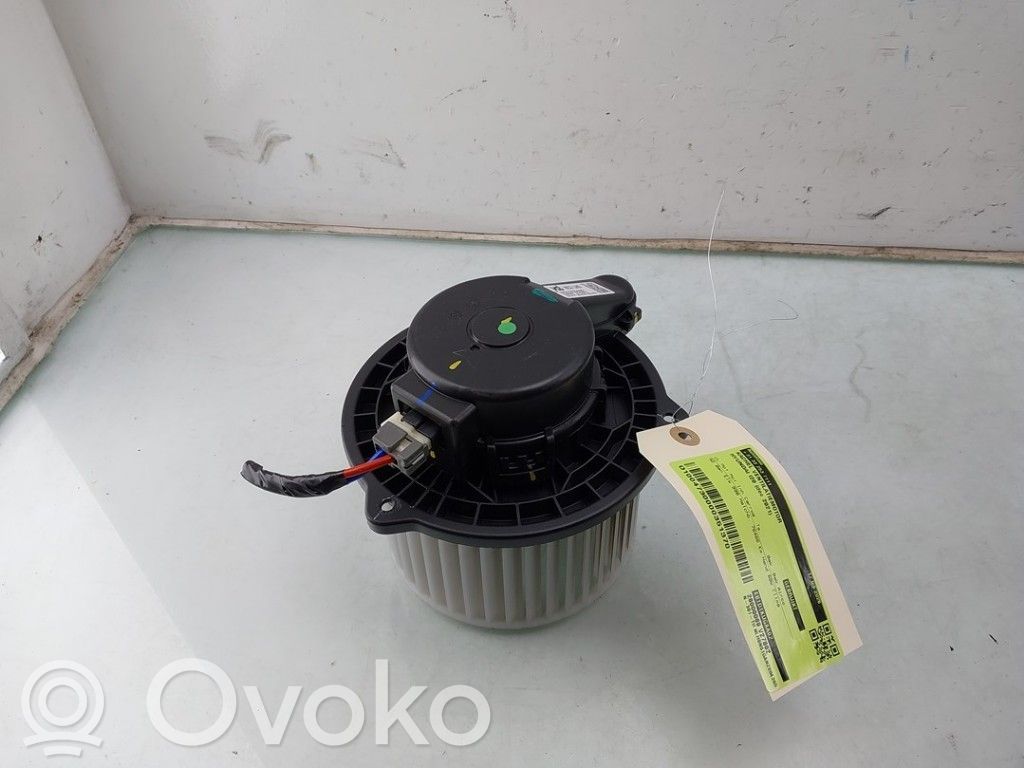 Hyundai i20 (BC3 BI3) Heater fan/blower 