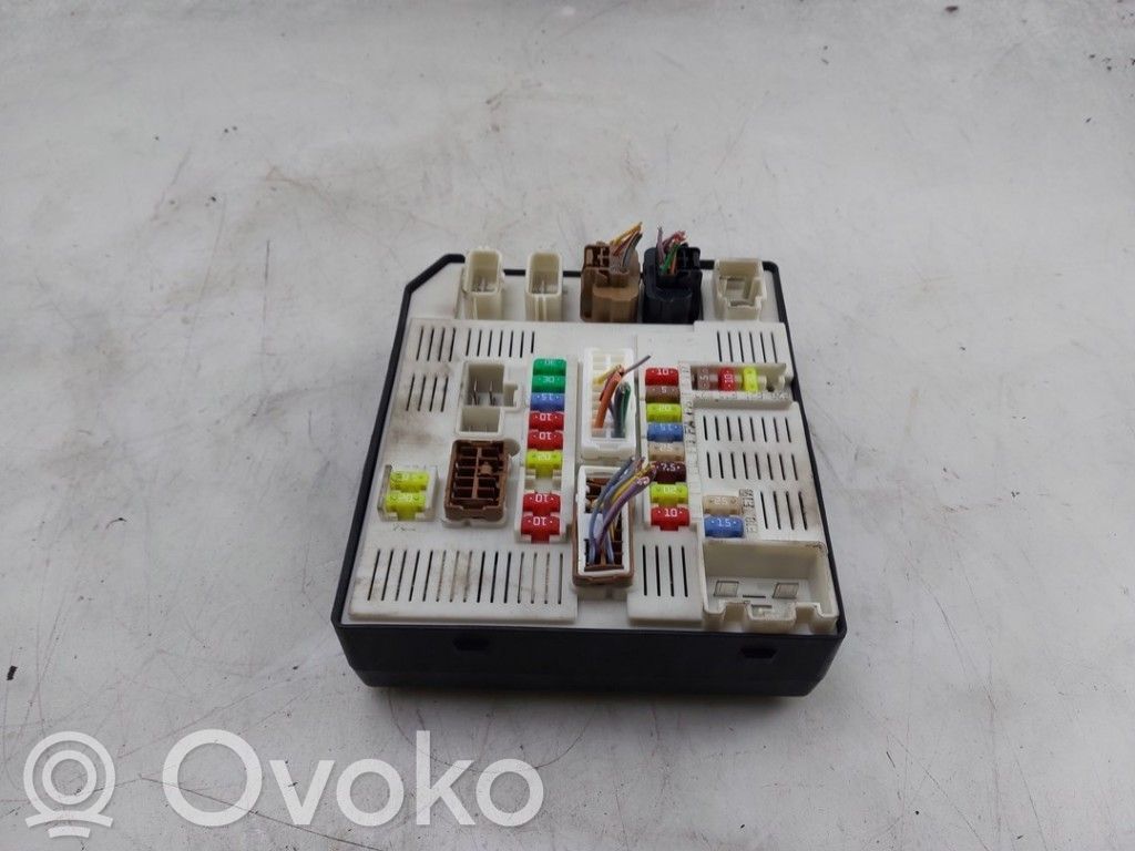 Renault Megane III Set scatola dei fusibili 