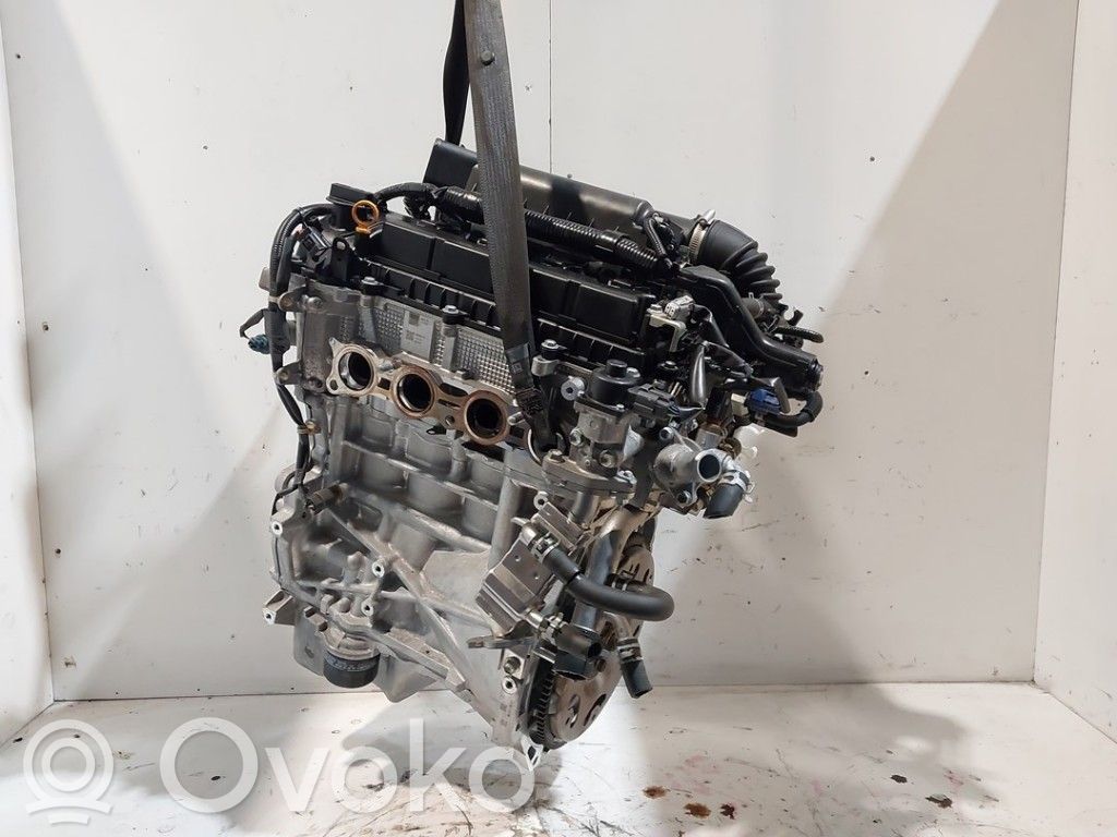 Suzuki Swift III Motor 