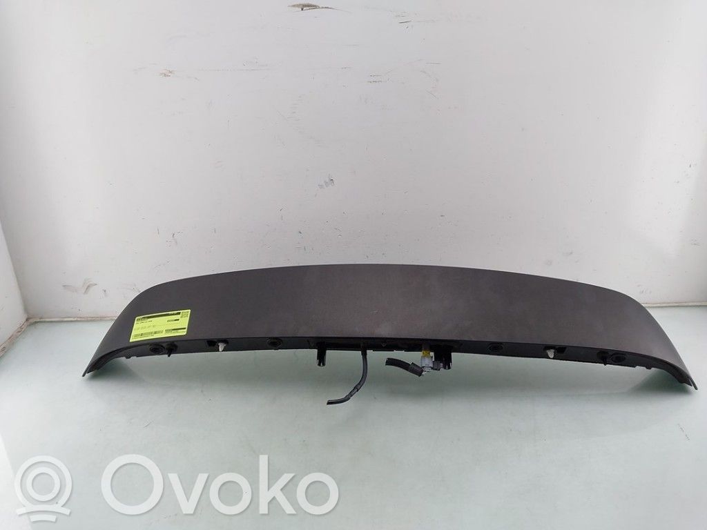 Opel Corsa F Becquet de coffre 