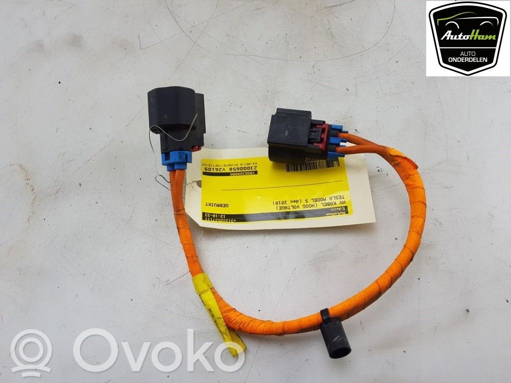 Tesla Model S Cable de alta tensión 