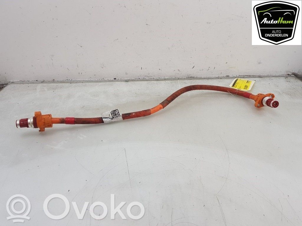 Tesla Model S High voltage cable 