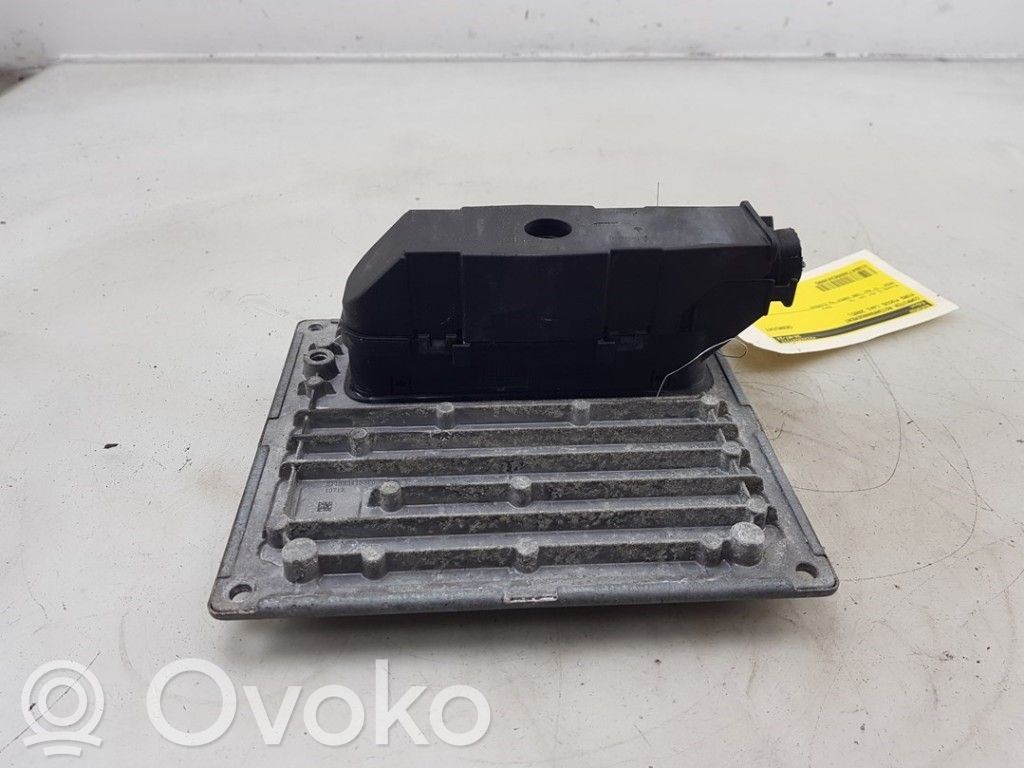 Ford Focus Engine control unit/module 