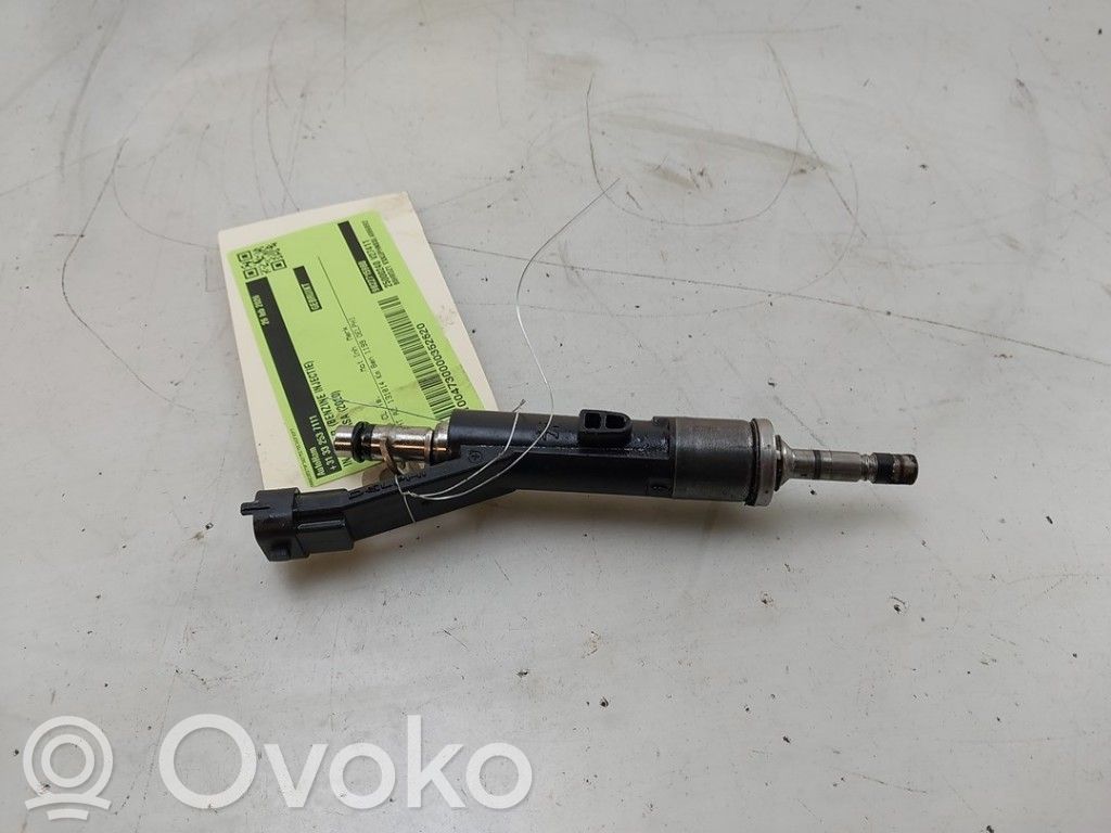 Opel Corsa F Inyector de combustible 