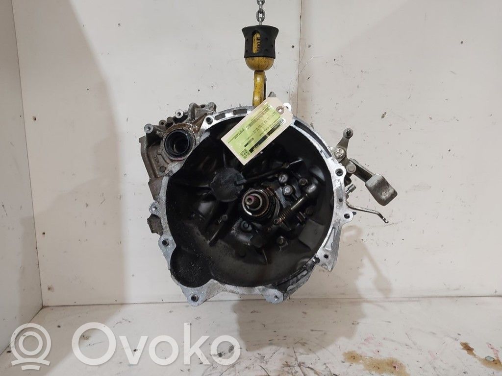 Mitsubishi Space Star Manual 5 speed gearbox 