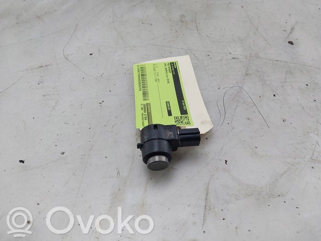 Opel Meriva B Sensor de aparcamiento PDC 