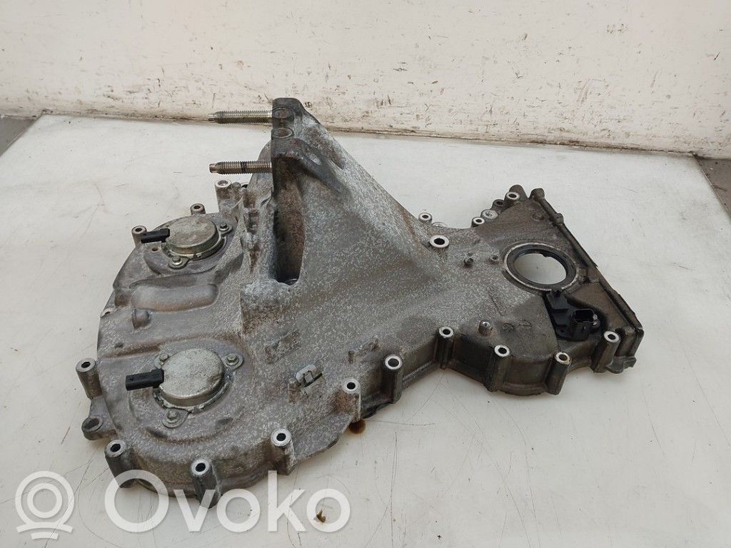 Ford Puma Cache carter courroie de distribution 