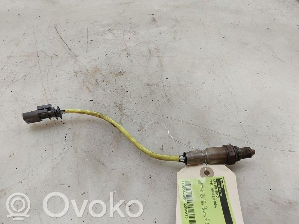 Lambda probe sensor   9830447680,9830447680,9830447680