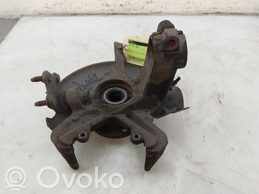 Volkswagen Polo V 6R Etupyörän navan laakerikokoonpano 