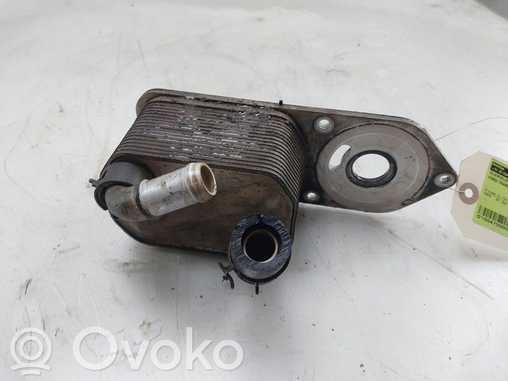 Ford Transit Custom Ölkühler 