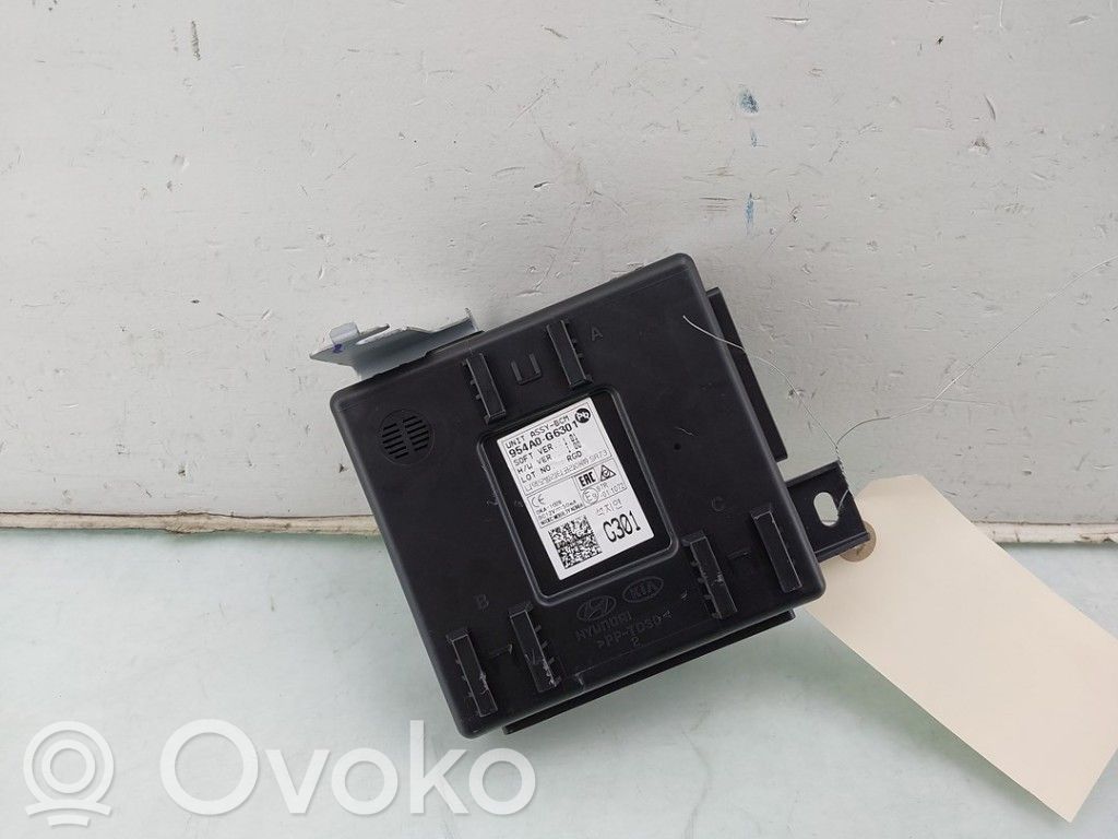 KIA Picanto Other control units/modules 