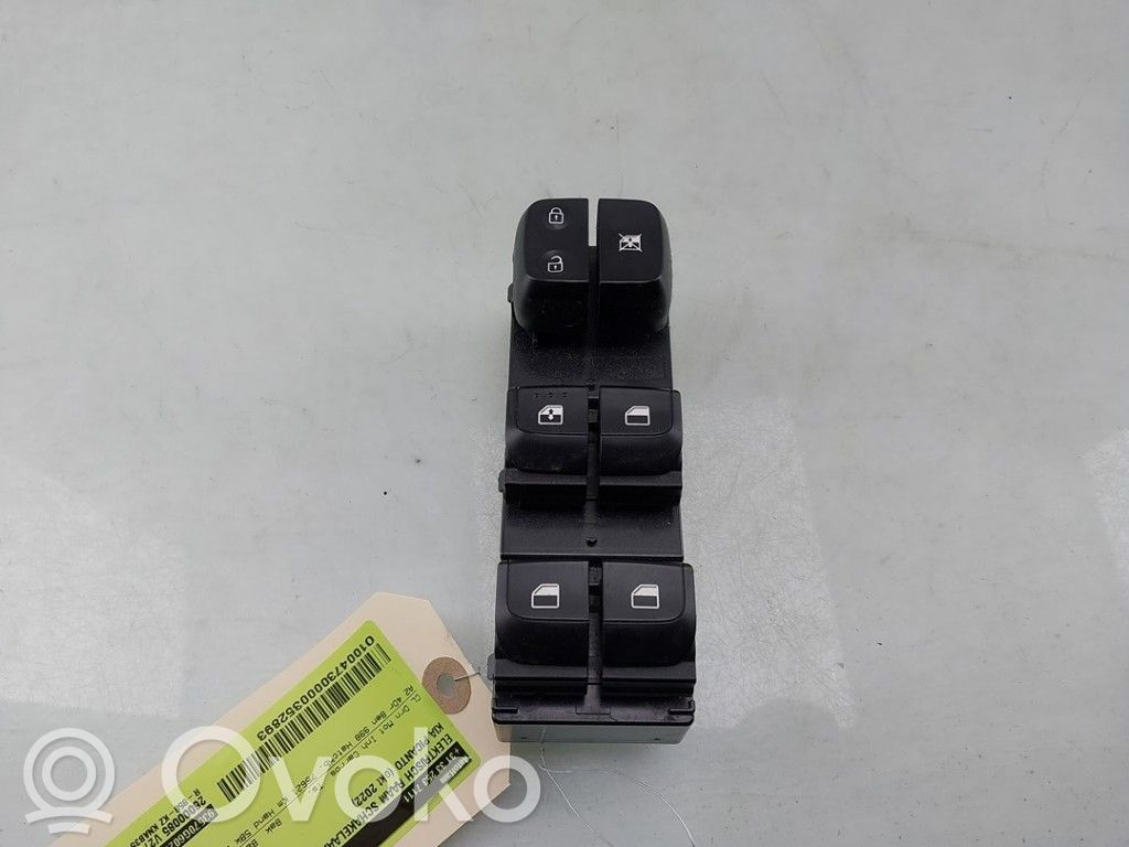 KIA Picanto Electric window control switch 