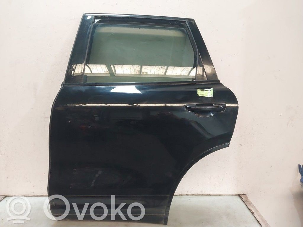 Porsche Cayenne (92A) Puerta trasera 