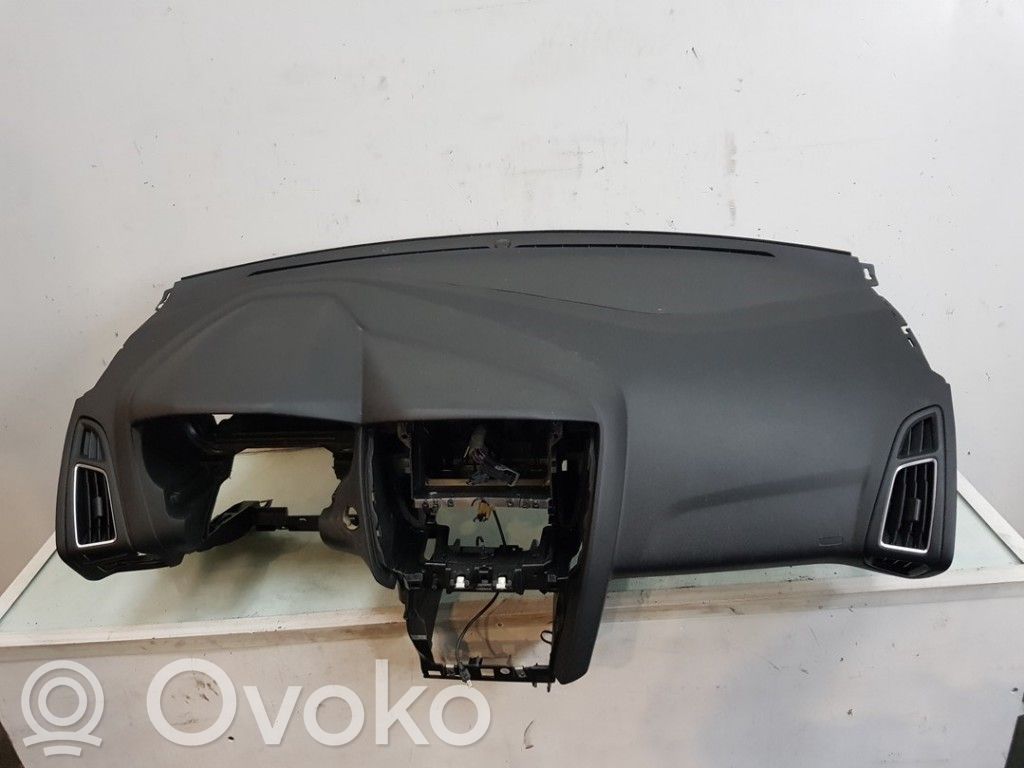 Ford Focus C-MAX Turvatyynysarja 