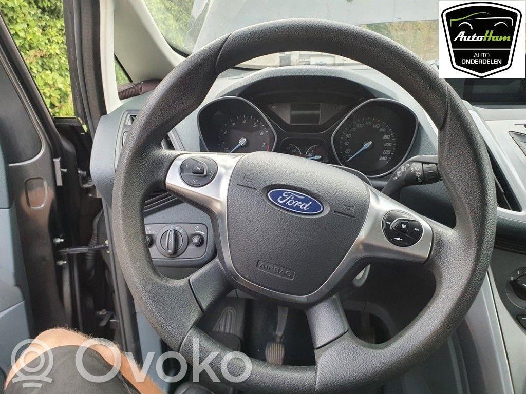 Ford C-MAX II Poduszki powietrzne Airbag / Komplet 