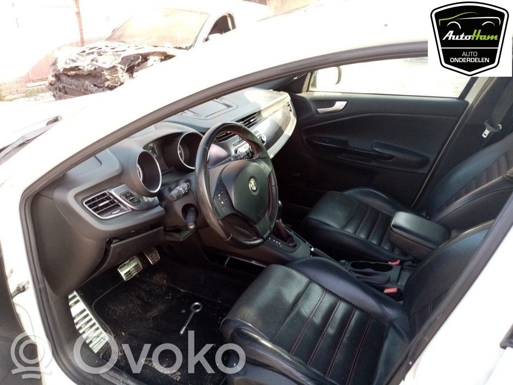 Alfa Romeo Giulietta Poduszki powietrzne Airbag / Komplet 