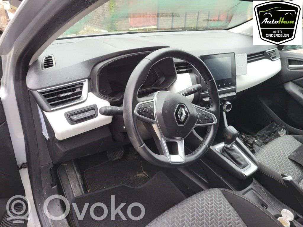 Renault Clio V Turvatyynysarja 