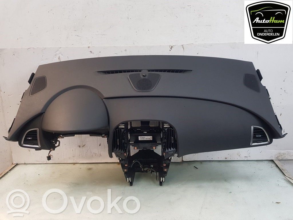 Opel Astra J Set airbag 
