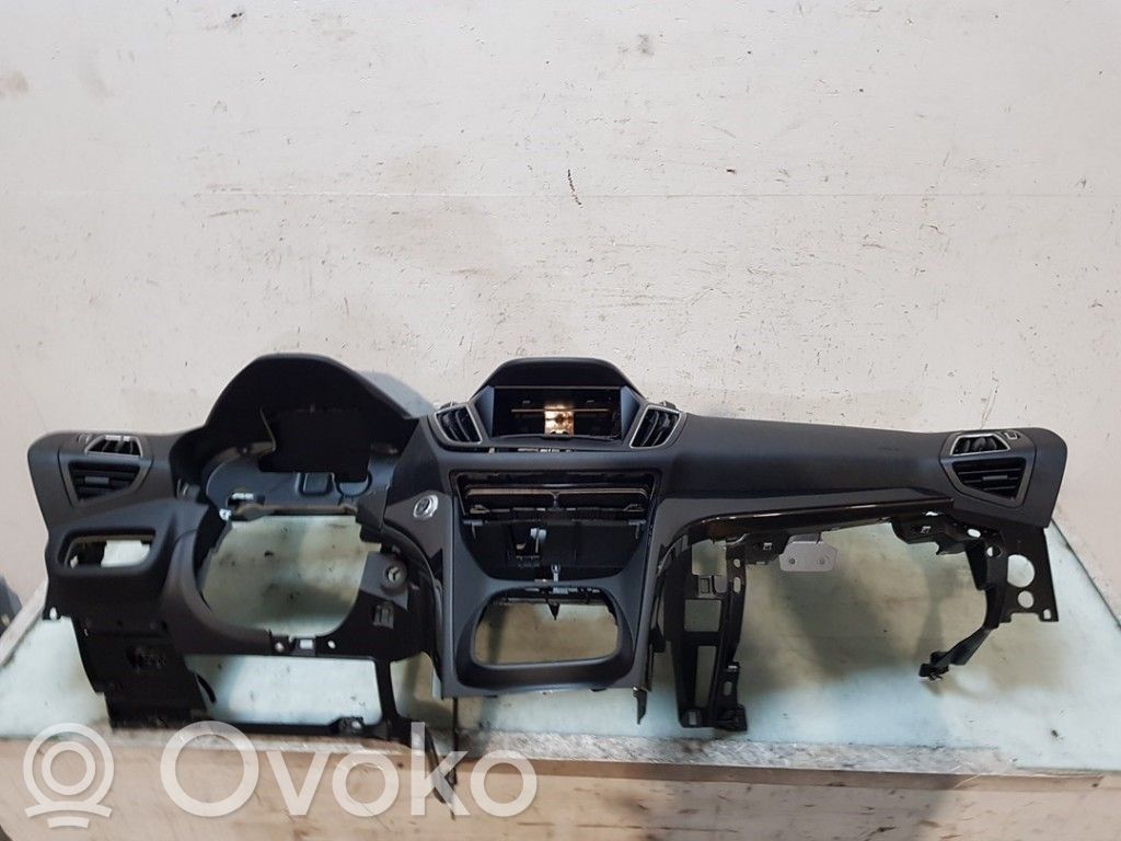 Ford C-MAX II Airbag-Set 