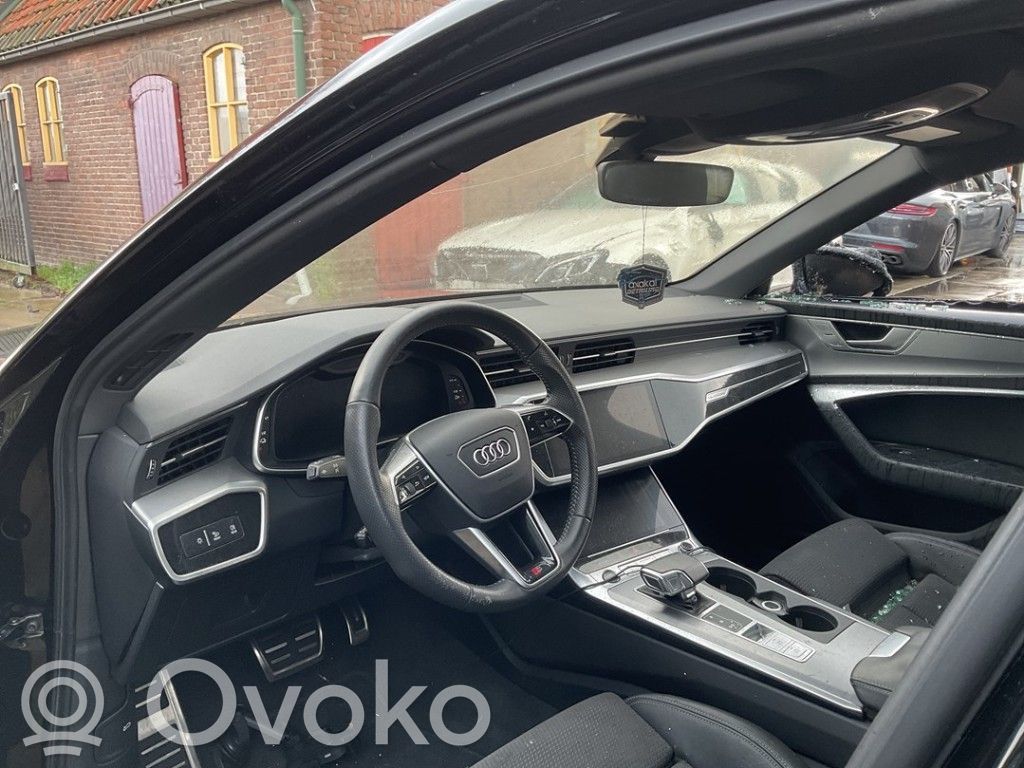Audi A6 S6 C8 4K Poduszki powietrzne Airbag / Komplet 