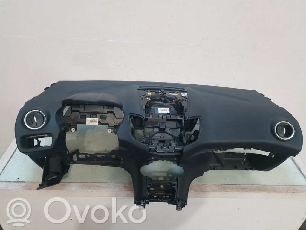 Ford Fiesta Airbag-Set 