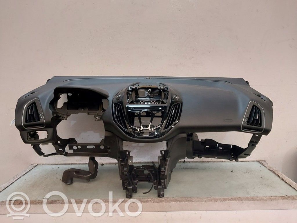 Ford B-MAX Oro pagalvių komplektas 