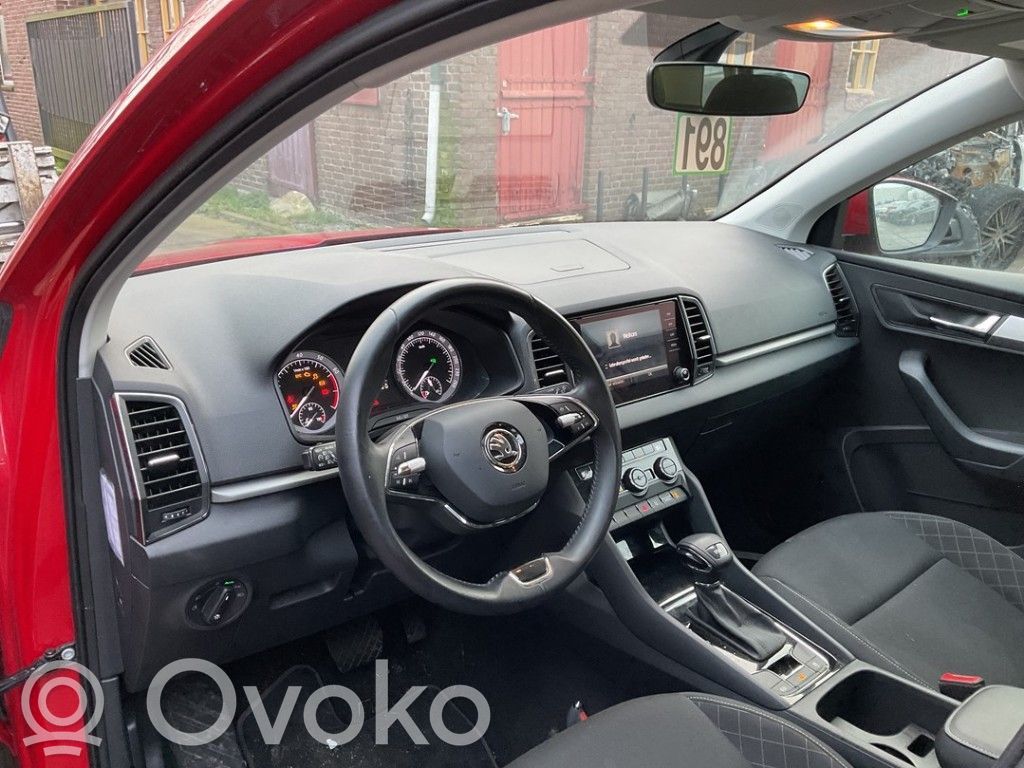 Skoda Karoq Juego de airbags 