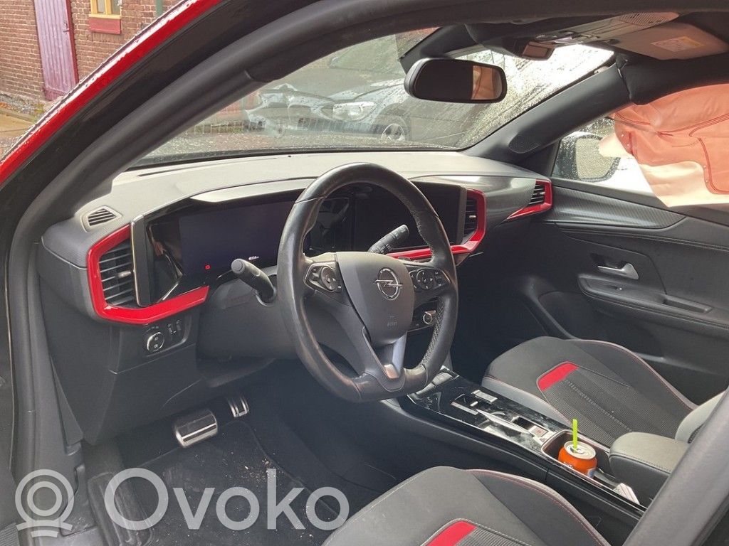 Opel Mokka B Juego de airbags 