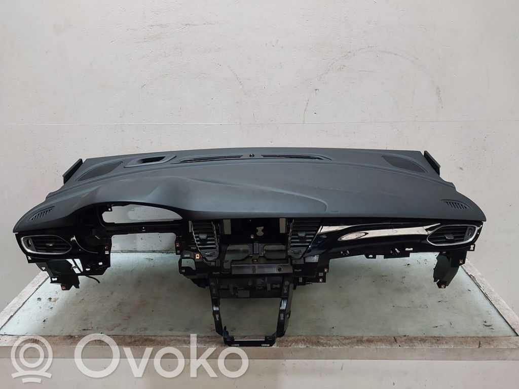 Opel Astra K Juego de airbags 